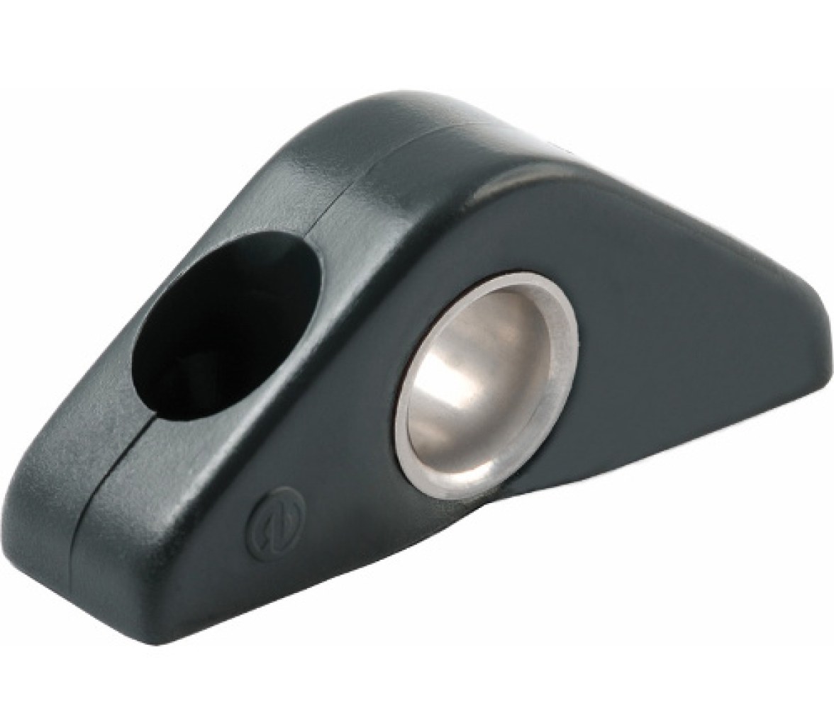 Allen Pasacabos de Nylon Bajo Perfil Acero Inox