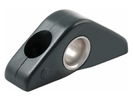 Allen Pasacabos de Nylon Bajo Perfil Acero Inox