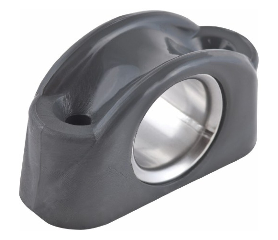 Allen Pasacabos de Nylon Interior Acero Inoxidable