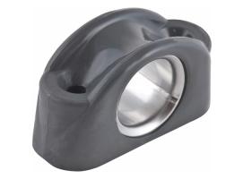 ALLEN Nylon Fairleads, anthracite with SS Steel Inner