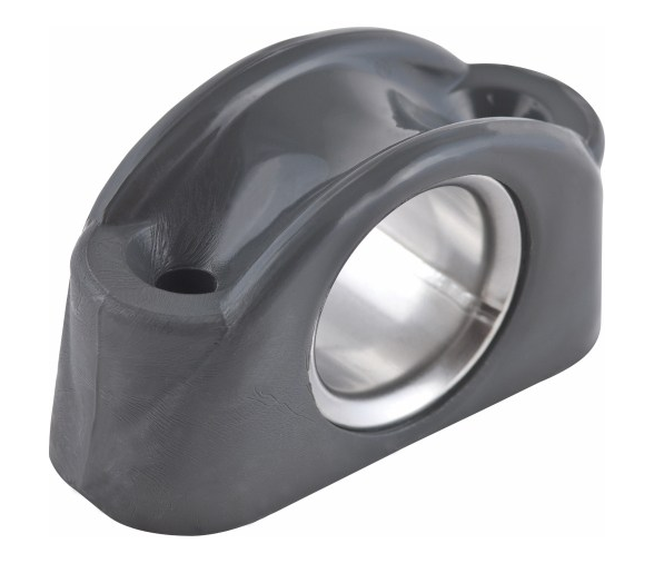 Allen Pasacabos de Nylon Interior Acero Inoxidable