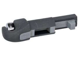 Allen Puntera de Tangón con Pistón Inox 25mm