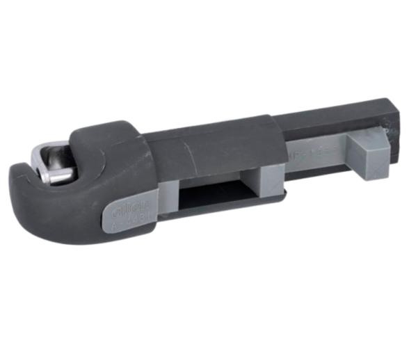 Allen Puntera de Tangón con Pistón Inox 25mm