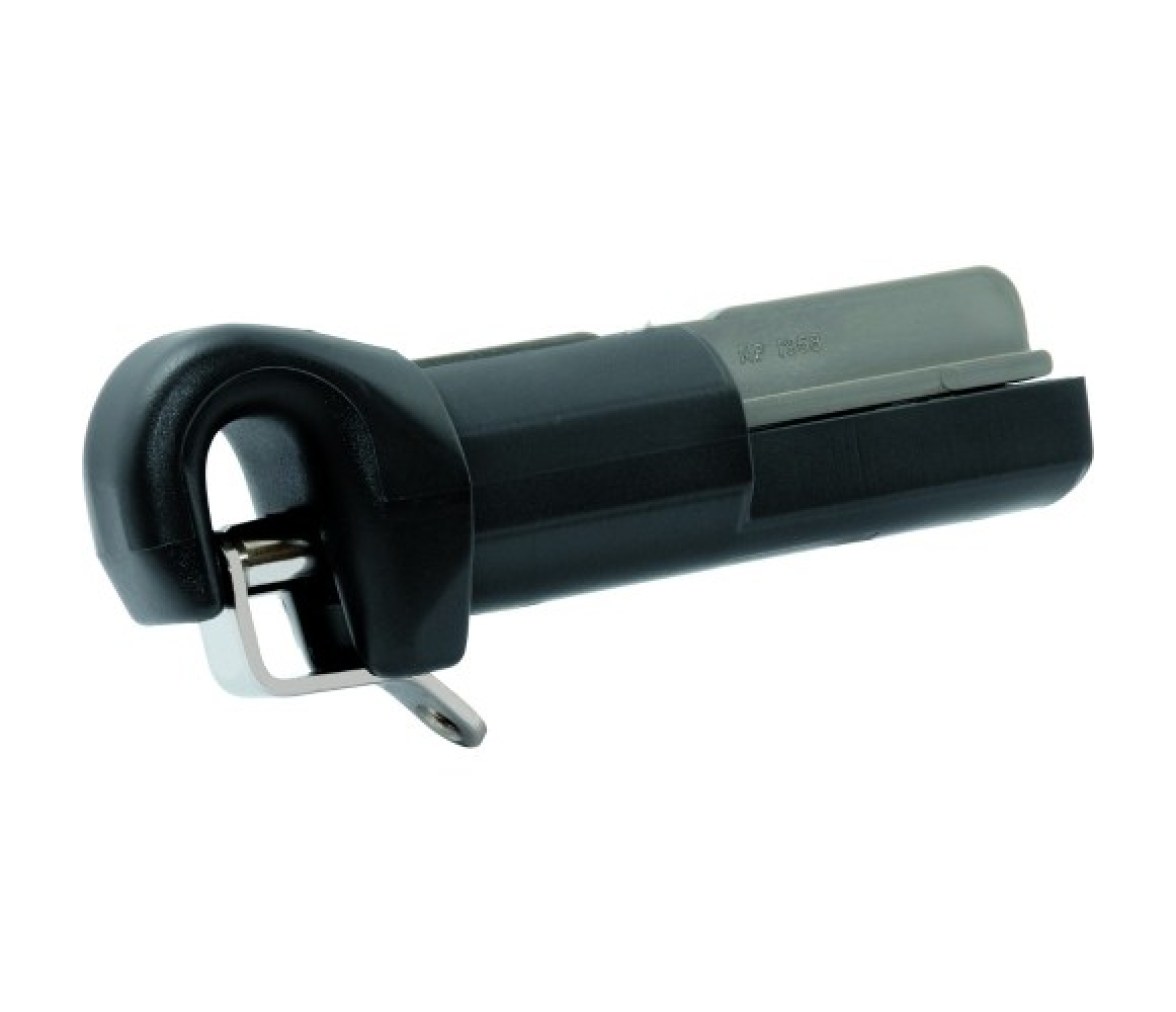 Allen Puntera de Tangón con Pistón Inox 38mm
