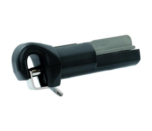 Allen Puntera de Tangón con Pistón Inox 38mm