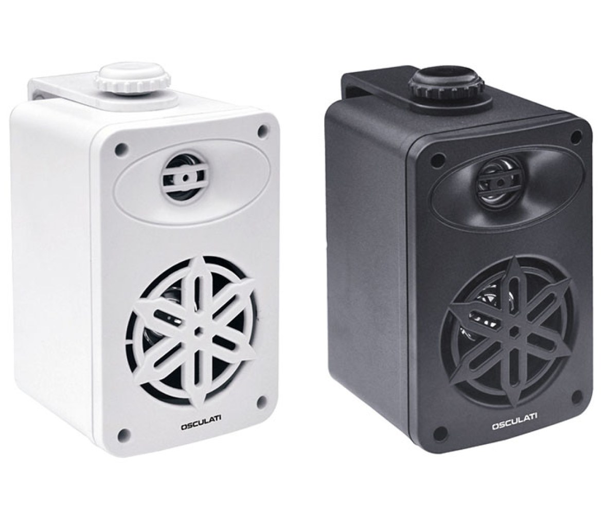 Altavoces Bidireccionales para Interiores 3"