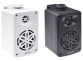 Altavoces Bidireccionales para Interiores 3"
