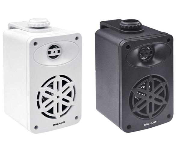 Altavoces Bidireccionales para Interiores 3"