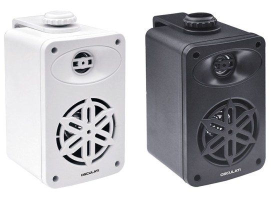 Altavoces Bidireccionales para Interiores 4"