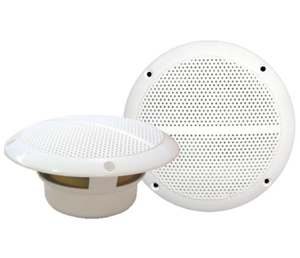 Altavoces Blancos 80W Sea Sound Lalizas