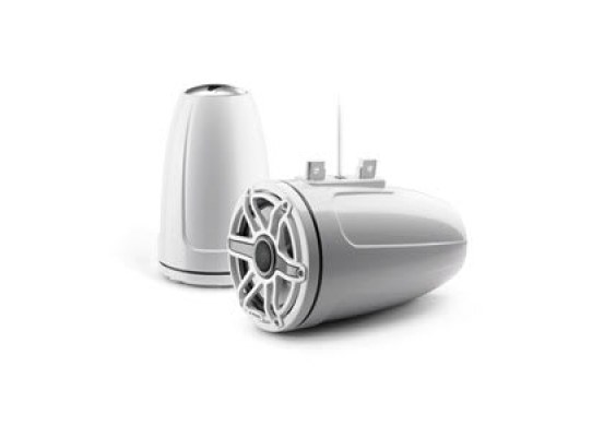 Altavoces cerrados para torre JL Audio M6, 7,7" con rejilla deportiva