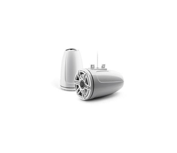 Altavoces cerrados para torre JL Audio M6, 7,7" con rejilla deportiva