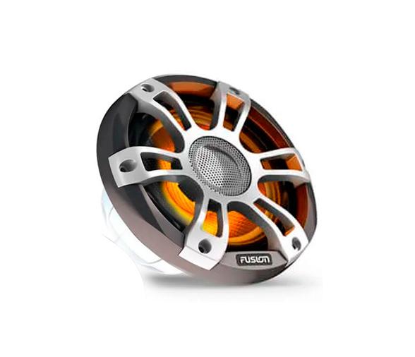 Altavoces Deportivos coaxiales de 6,5" Con Luz Fusion Signature Series 3i