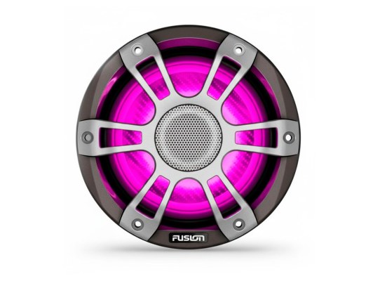 6.5" Fusion Signature Series 3i Lighted Coaxial Sports Speakers