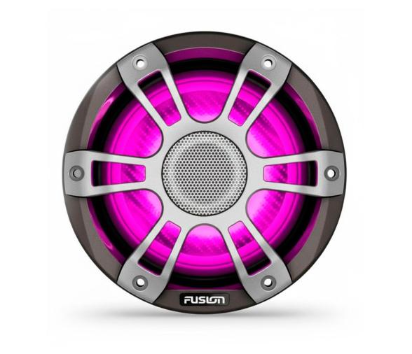 Altavoces Deportivos coaxiales de 6,5" Con Luz Fusion Signature Series 3i