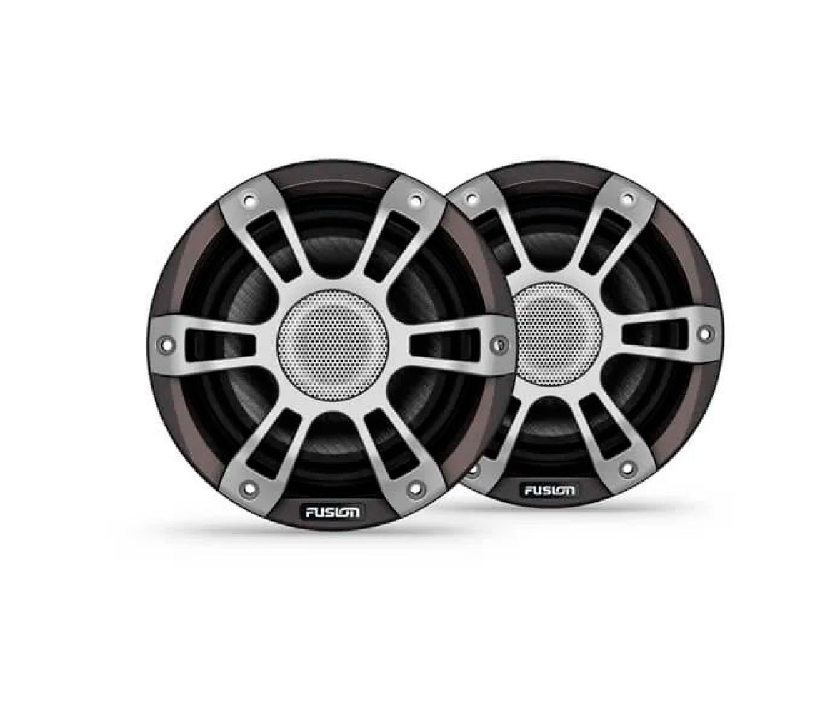 Altavoces Deportivos Coaxiales de 6,5" Fusion Signature Series 3i