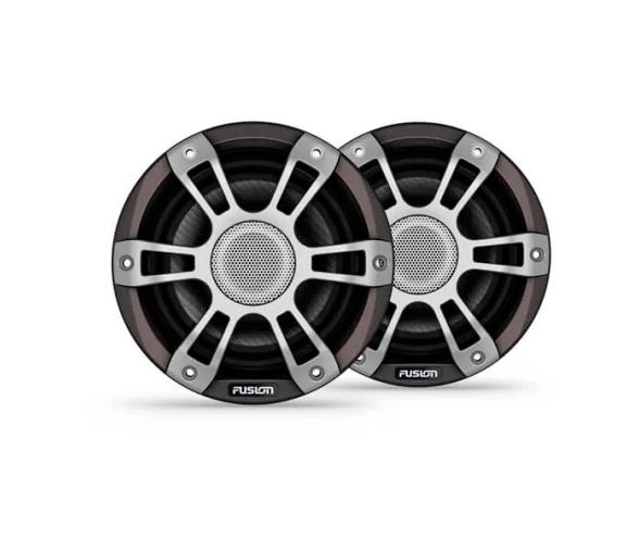 Altavoces Deportivos Coaxiales de 6,5" Fusion Signature Series 3i