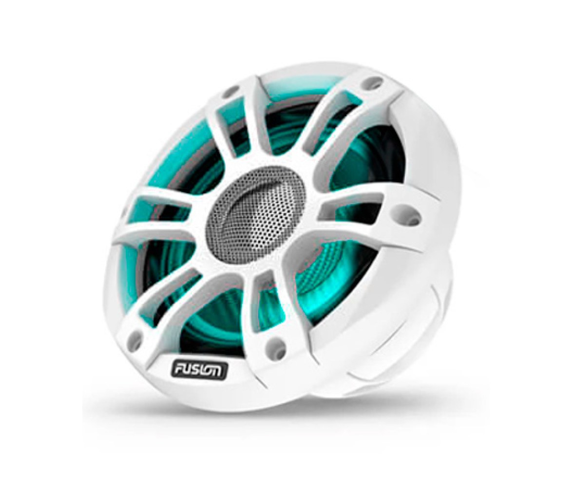Altavoces Deportivos coaxiales de 8.8" Con Luz Fusion Signature Series 3i