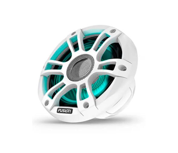 Altavoces Deportivos coaxiales de 8.8" Con Luz Fusion Signature Series 3i