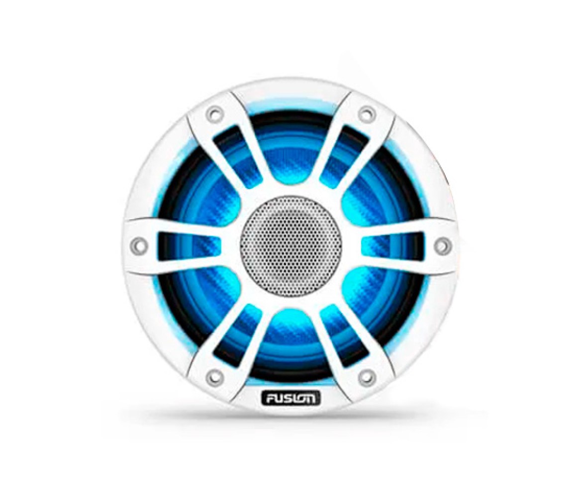 Altavoces Deportivos coaxiales de 8.8" Con Luz Fusion Signature Series 3i