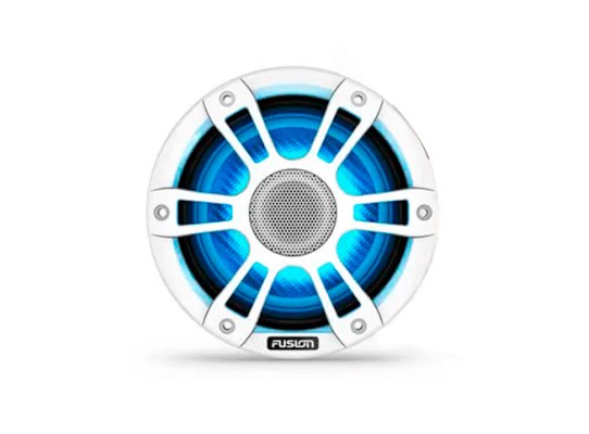 8.8" Fusion Signature Series 3i Lighted Coaxial Sports Speakers