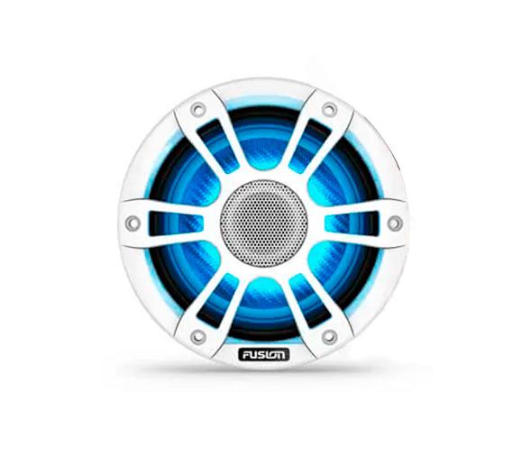 Altavoces Deportivos coaxiales de 8.8" Con Luz Fusion Signature Series 3i