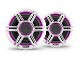 Altavoces Fusion Apollo con Rejillas Blancas