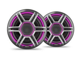 Altavoces Fusion Apollo con Rejillas Grises