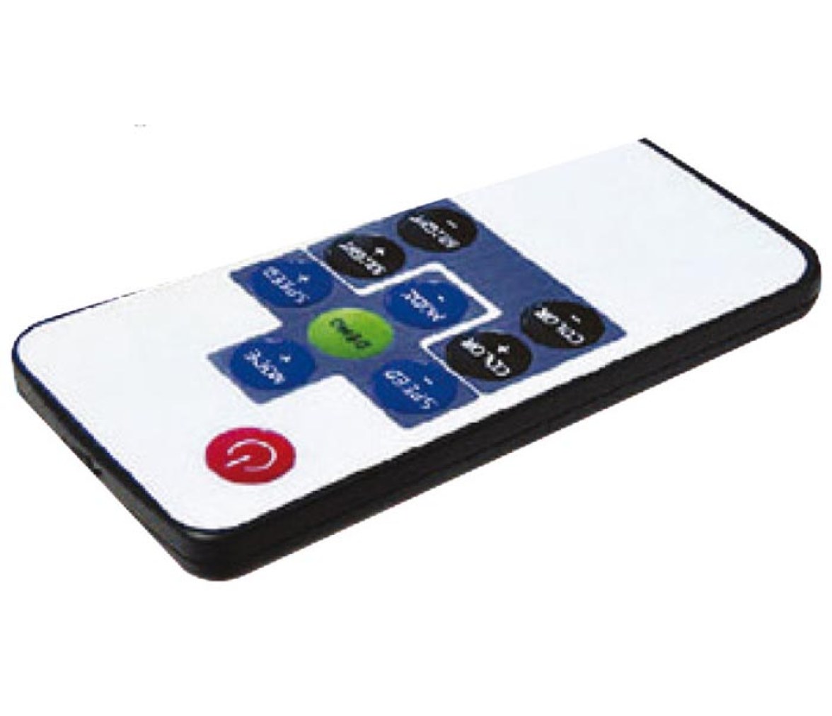 Altavoces Bidireccionales con LED Programables Multicolor 6.5"