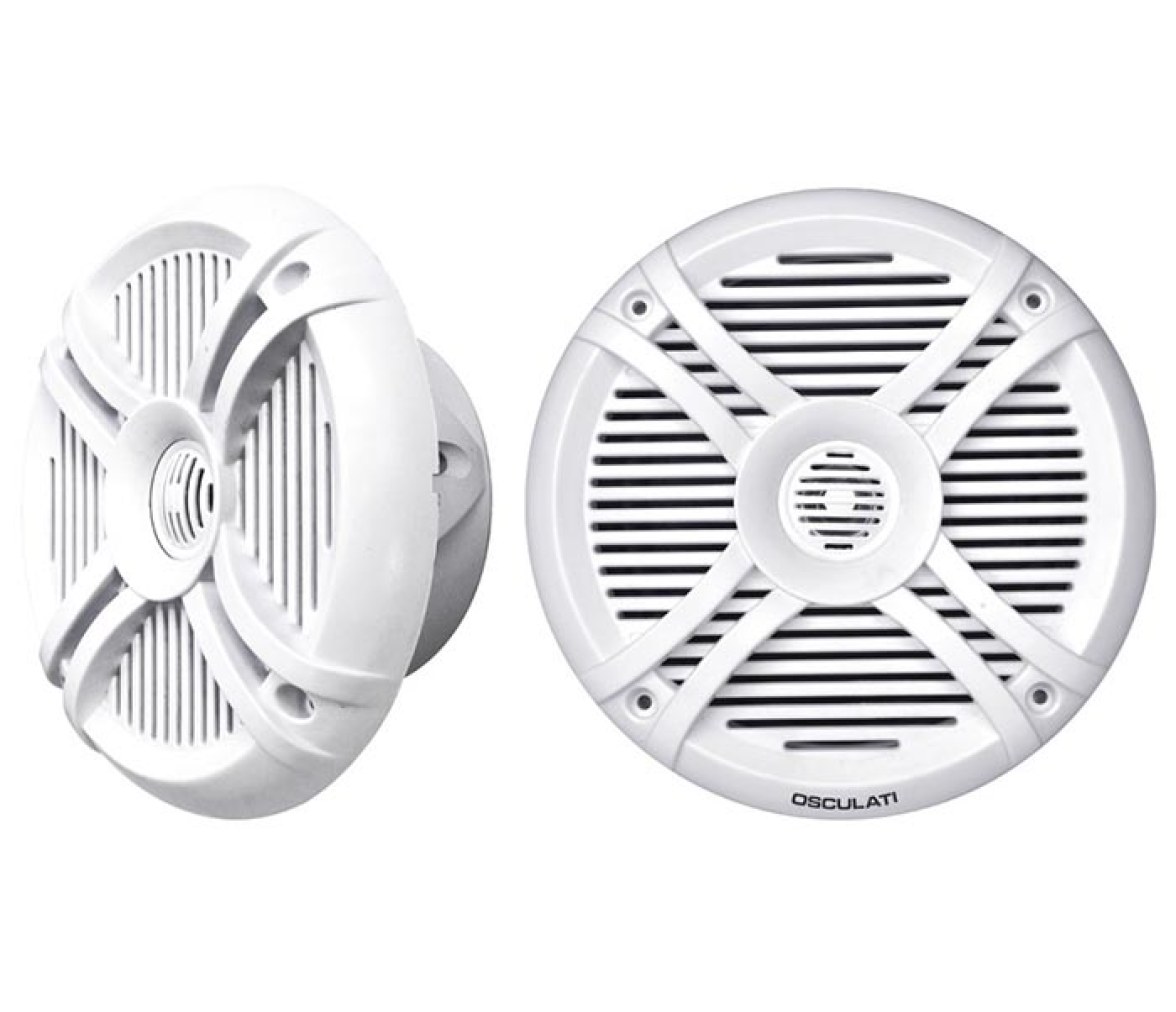 Altavoces Bidireccionales con LED Programables Multicolor 5.25"