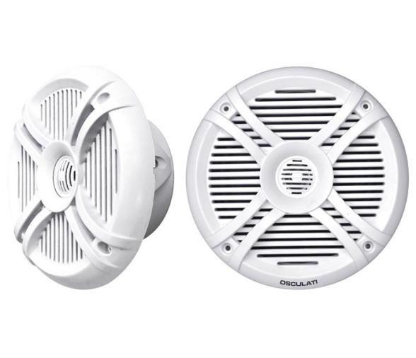 Altavoces Bidireccionales con LED Programables Multicolor 5.25"