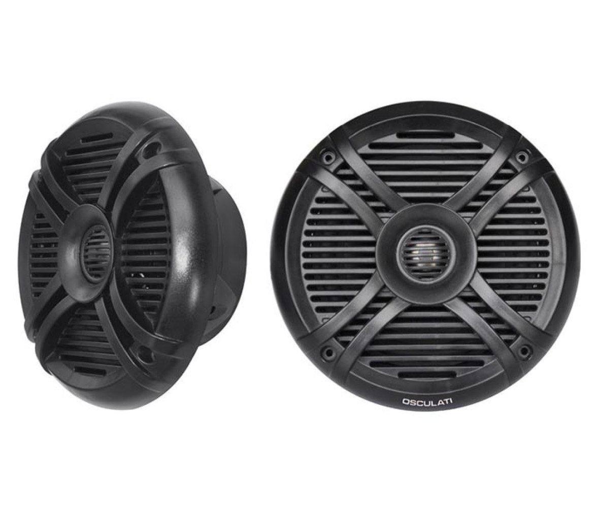 Altavoces Bidireccionales con LED Programables Multicolor 6.5"