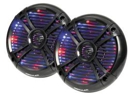 Altavoces Bidireccionales con LED Programables Multicolor 5.25"