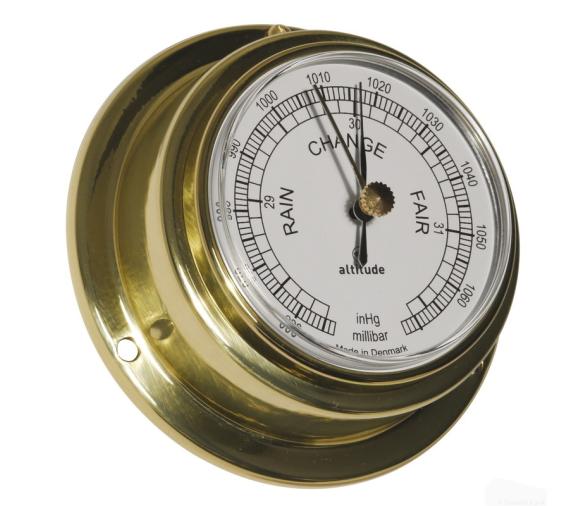 Altitude Barometro 842 Series