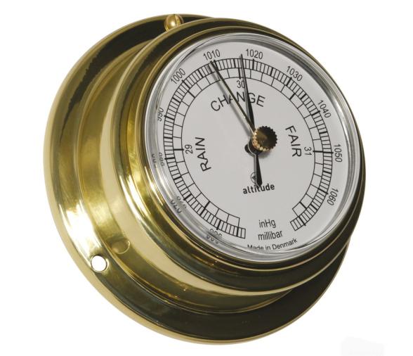 Altitude Barometro Clasico 831 Mini Series