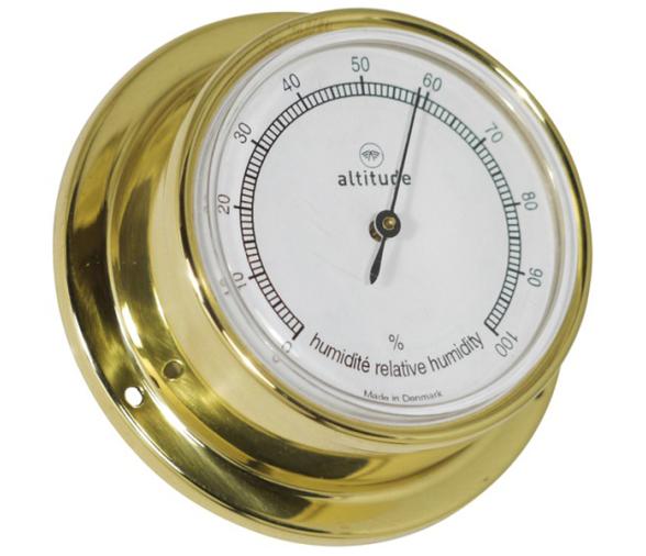 Altitude Higrometro 831 Mini Series