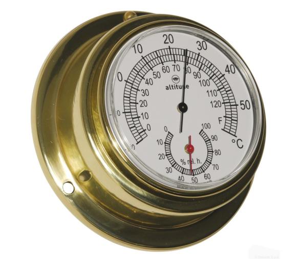 Altitude Higrometro-Termometro 842 Series