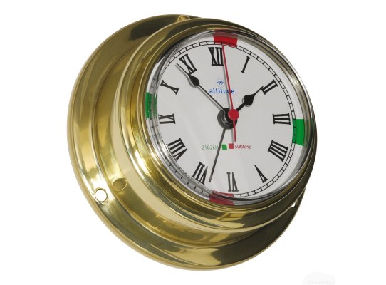 Altitude Clock with alarm 842 Series