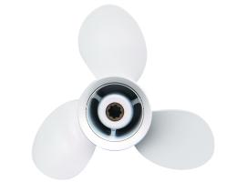 Hélice de aluminio para Yamaha 9,9-15 CV