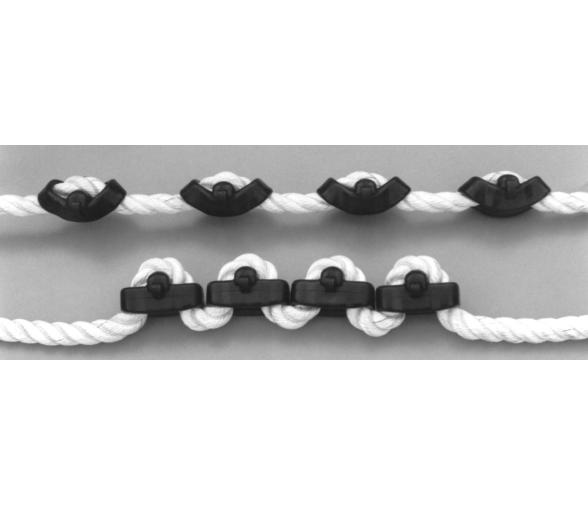 Amortiguador de Amarre Bungy 2uds