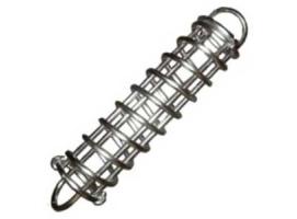 Amortiguador de Amarre Inox 10mm
