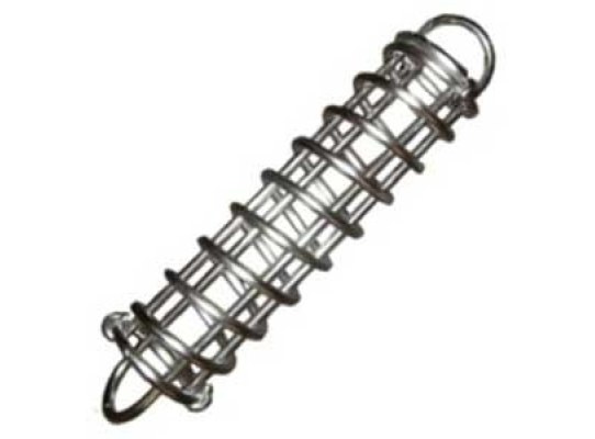 Amortiguador de Amarre Inox 11mm