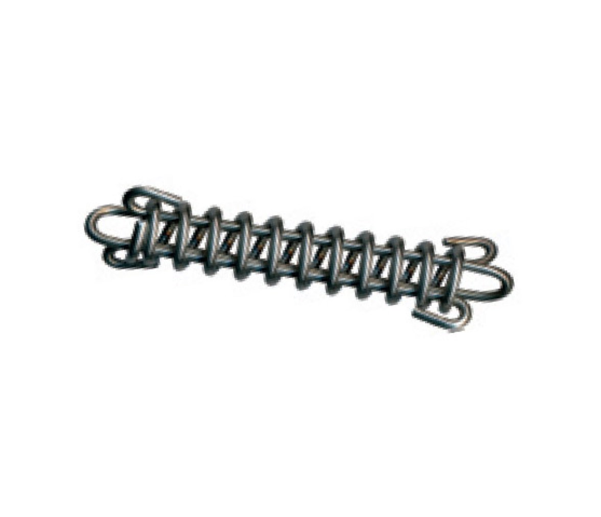Amortiguador de Amarre Inox 2,5 mm