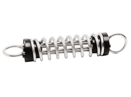 Amortiguador de Amarre Inox Extra 7mm