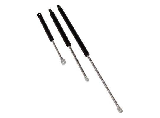 Painted Steel Gas Springs Eye-Eye