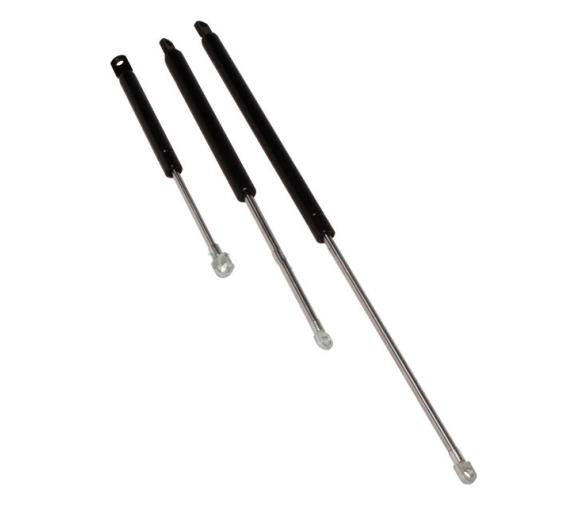 Amortiguador de Gas Acero Cromado