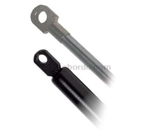 Amortiguador de Gas Acero Cromado