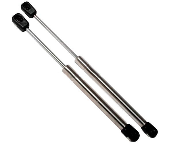 Amortiguador de Gas Acero Inox con Cabezas para Bola