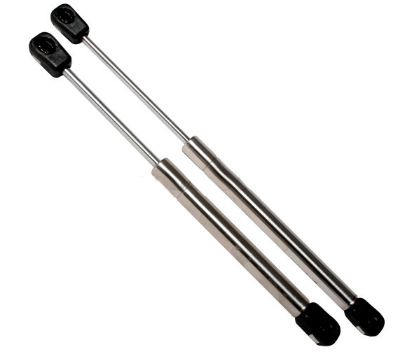 Amortiguador de Gas Acero Inox con Cabezas para Bola