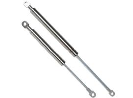 Stainless Steel Gas Springs Eye-Eye 8mm